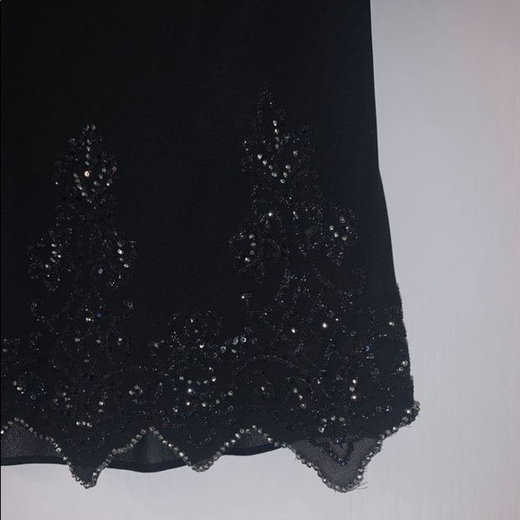 Gorgeous Black Top - Picture 4 of 5